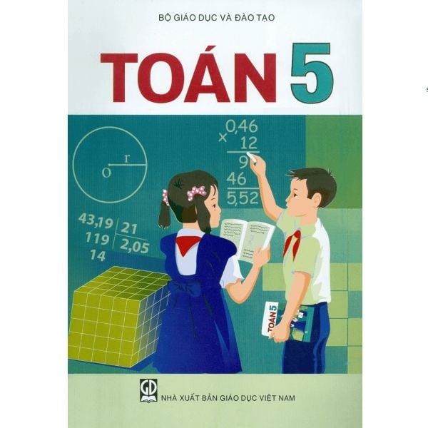Toán Lớp 5 (Tái Bản 2018)