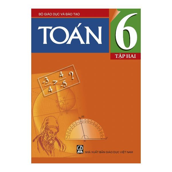 Toán Lớp 6 - Tập 2 (Tái Bản 2019)