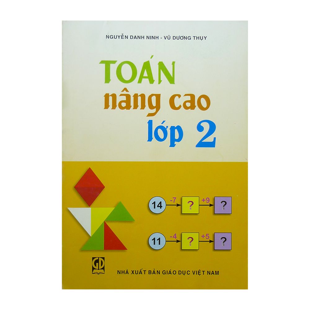Toán Nâng Cao Lớp 2