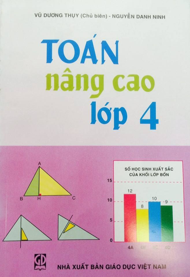 Toán Nâng Cao Lớp 4