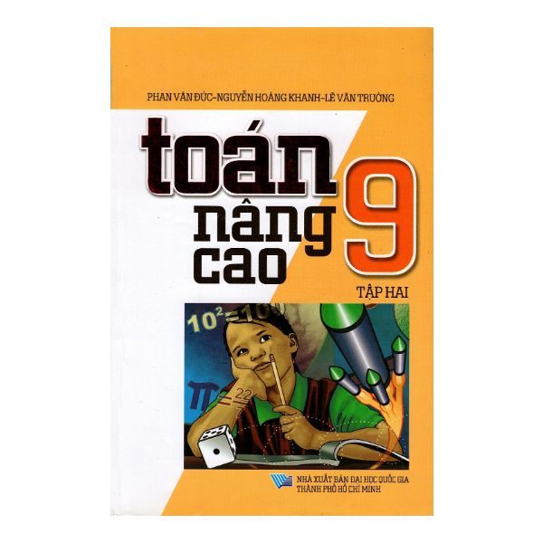 Toán Nâng Cao Lớp 9 (Tập 2)