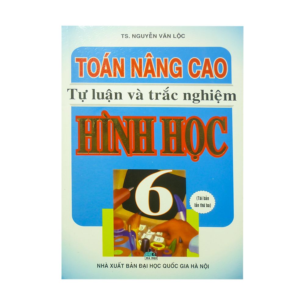 Toán Nâng Cao Tự Luận Và Trắc Nghiệm Hình Học Lớp 6