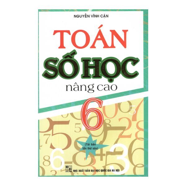 Toán Số Học Nâng Cao 6