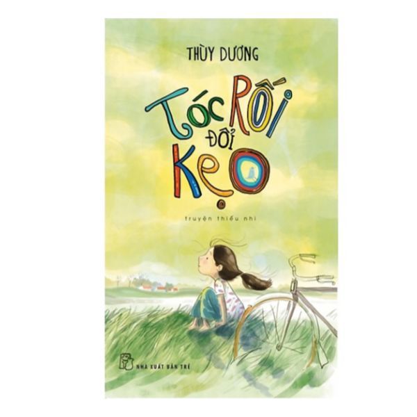 Tóc Rối Đổi Kẹo