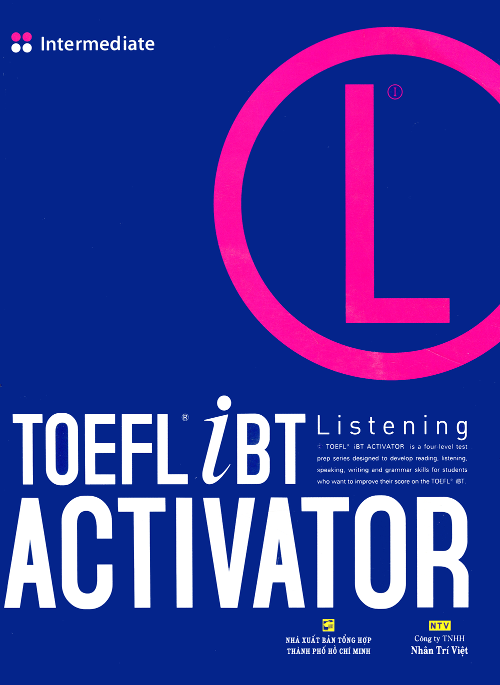TOEFL iBT Activator Listening Intermediate