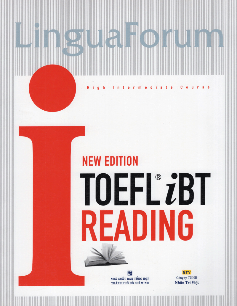 Toefl iBT I Reading New Edition