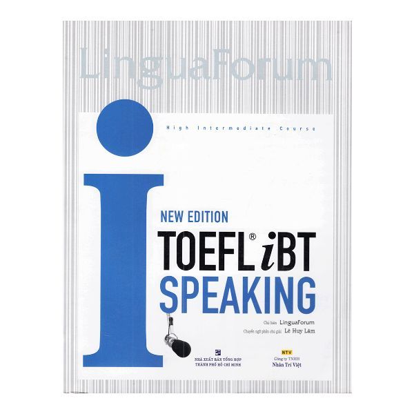 Toefl iBT I Speaking New Edition