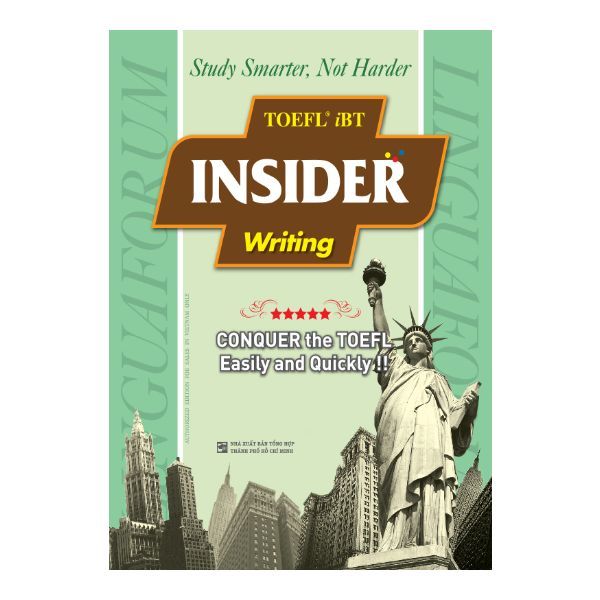TOEFL iBT Insider Writing