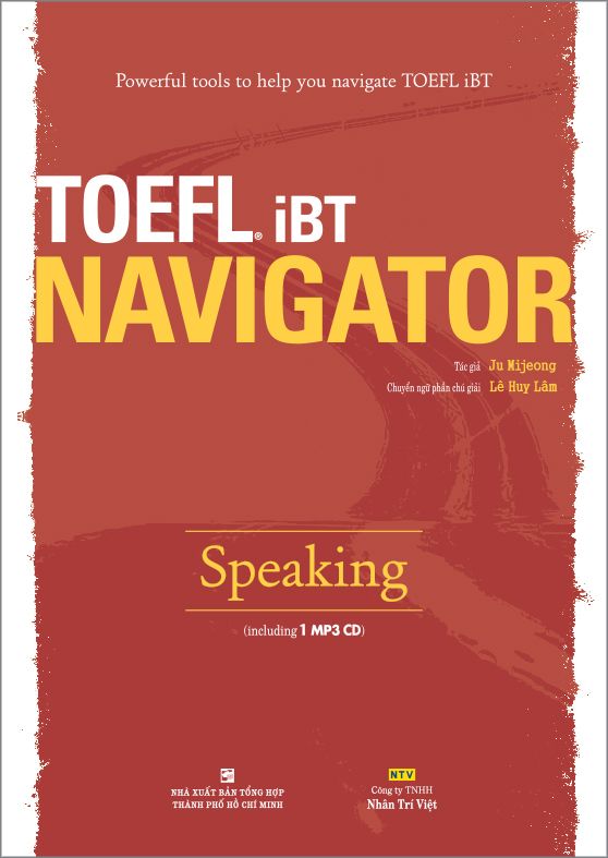 TOEFL iBT Navigator Speaking