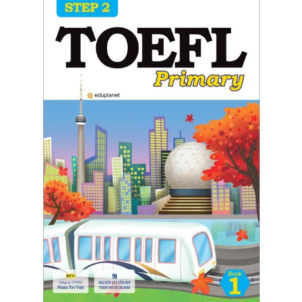 TOEFL Primary - Book 1 - Step 2
