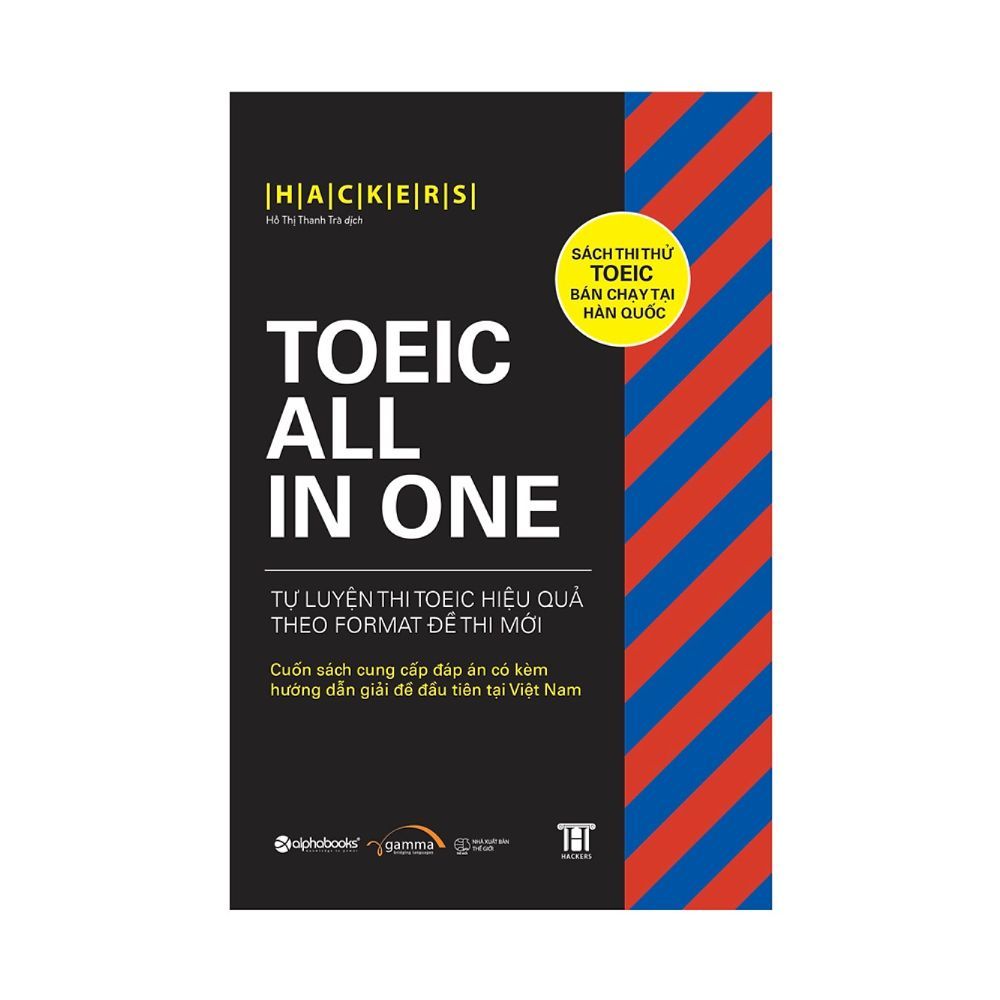 Toeic All In One