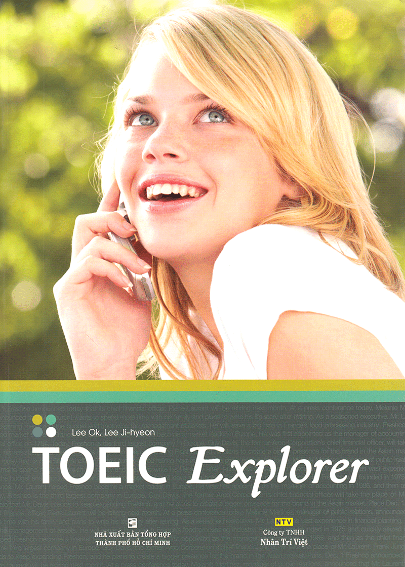 TOEIC Explorer