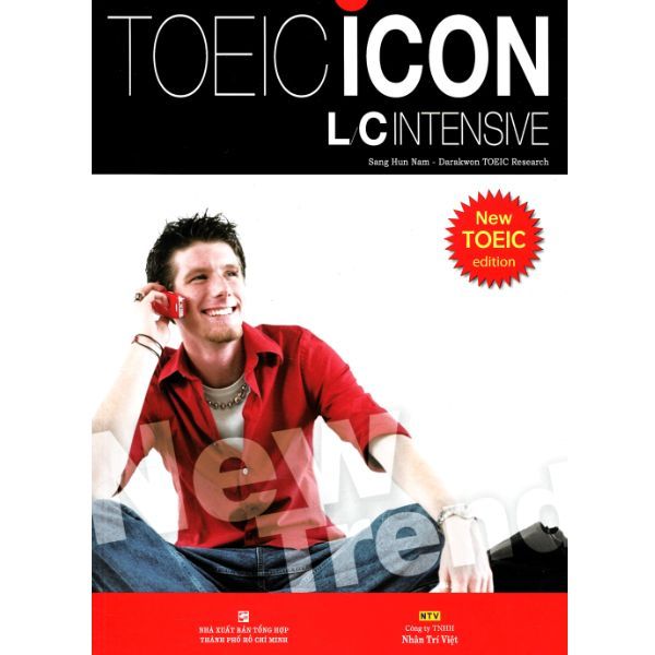 TOEIC Icon - L/C Intensive