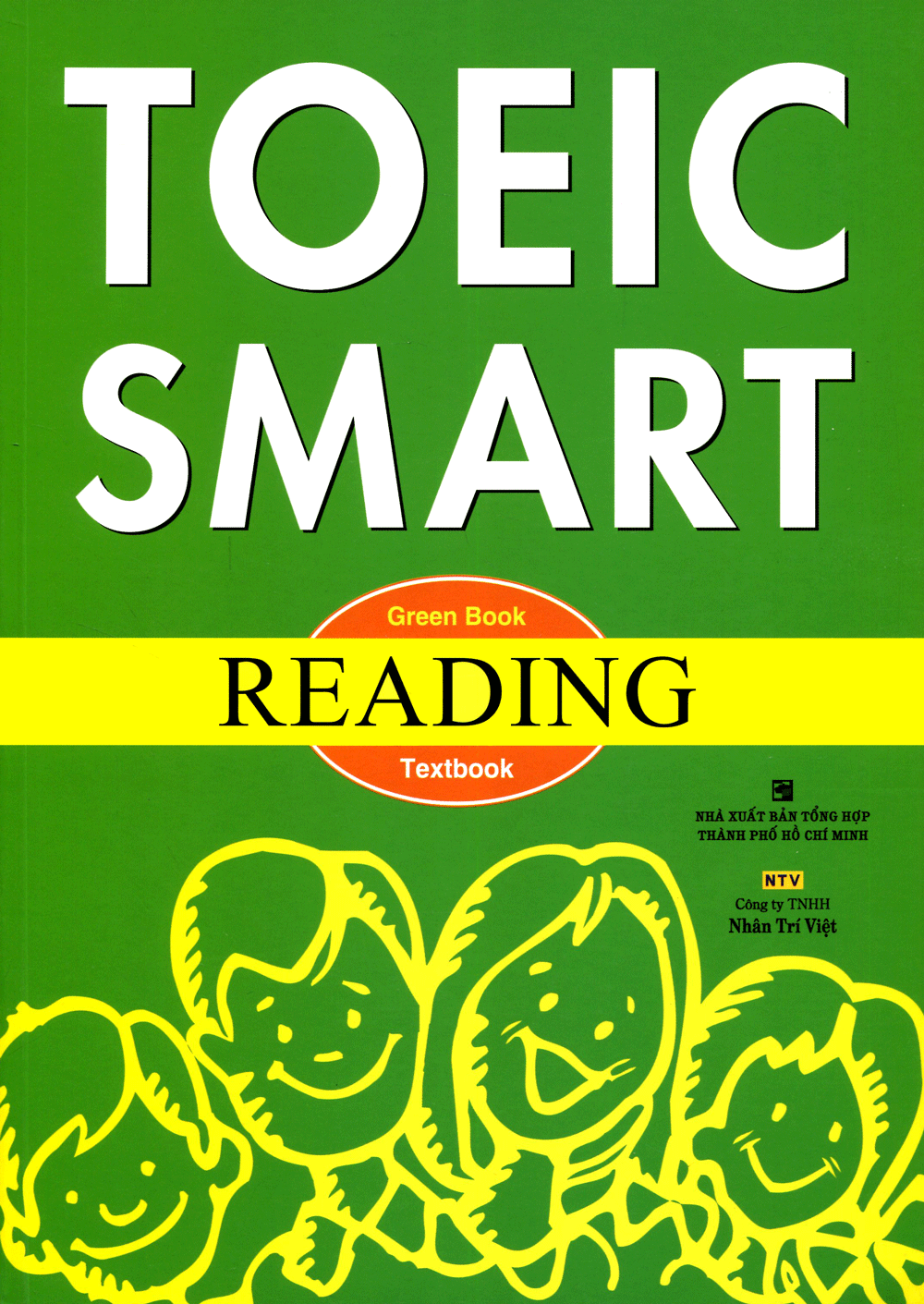 Toeic Smart - Green Book Reading