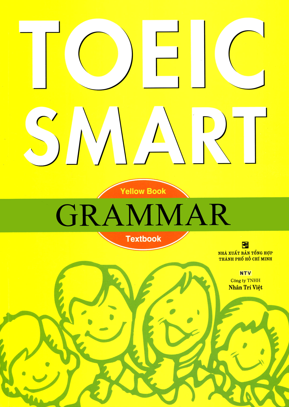 Toeic Smart - Yellow Book Grammar