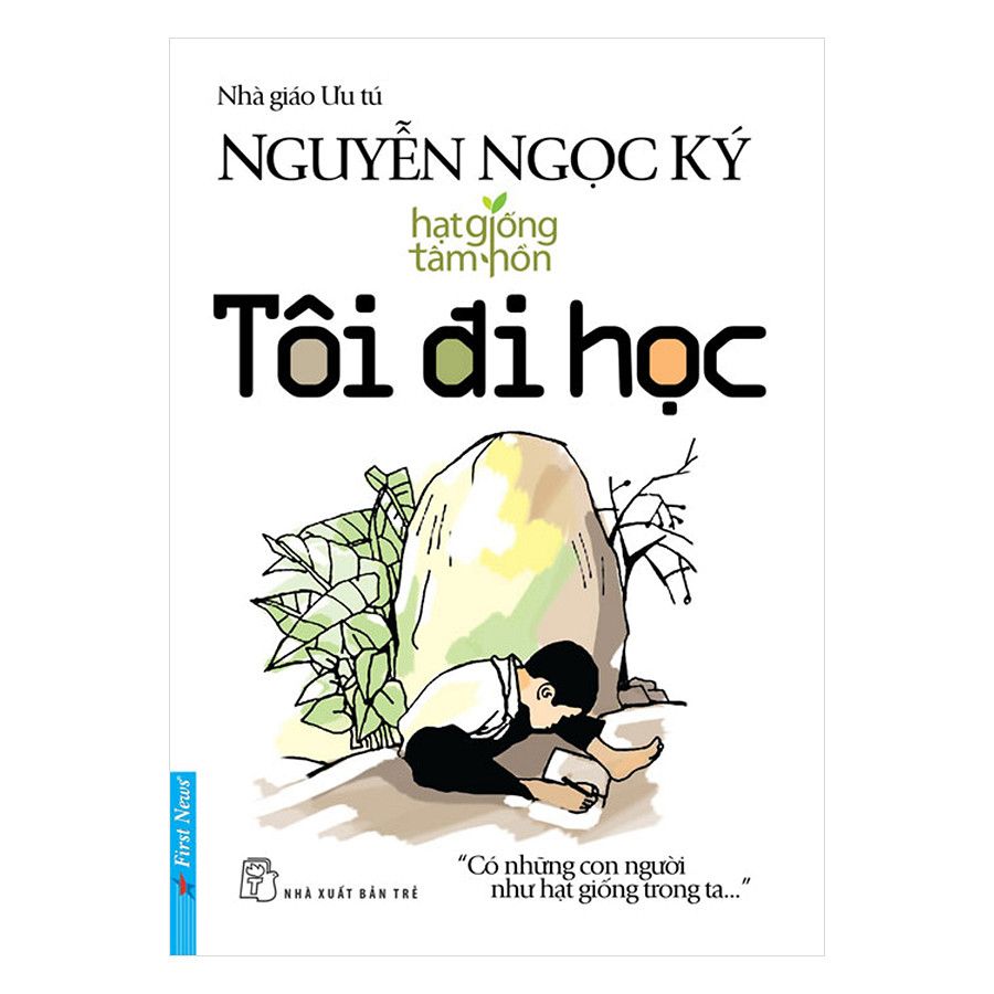 Tôi Đi Học (Tái Bản)