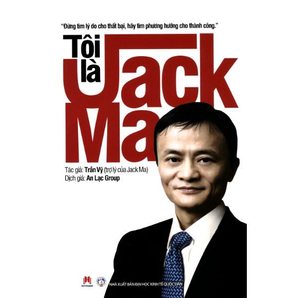 Tôi Là Jack Ma