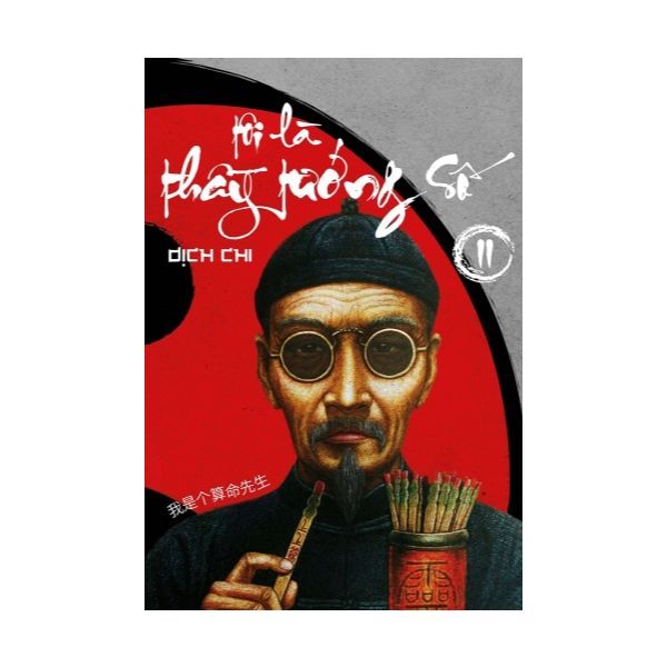 Tôi Là Thầy Tướng Số - Tâp 2