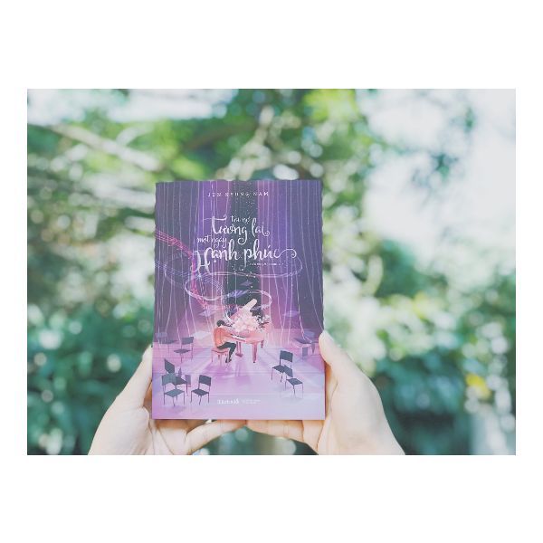 Tôi Nợ Tương Lai Một Ngày Hạnh Phúc