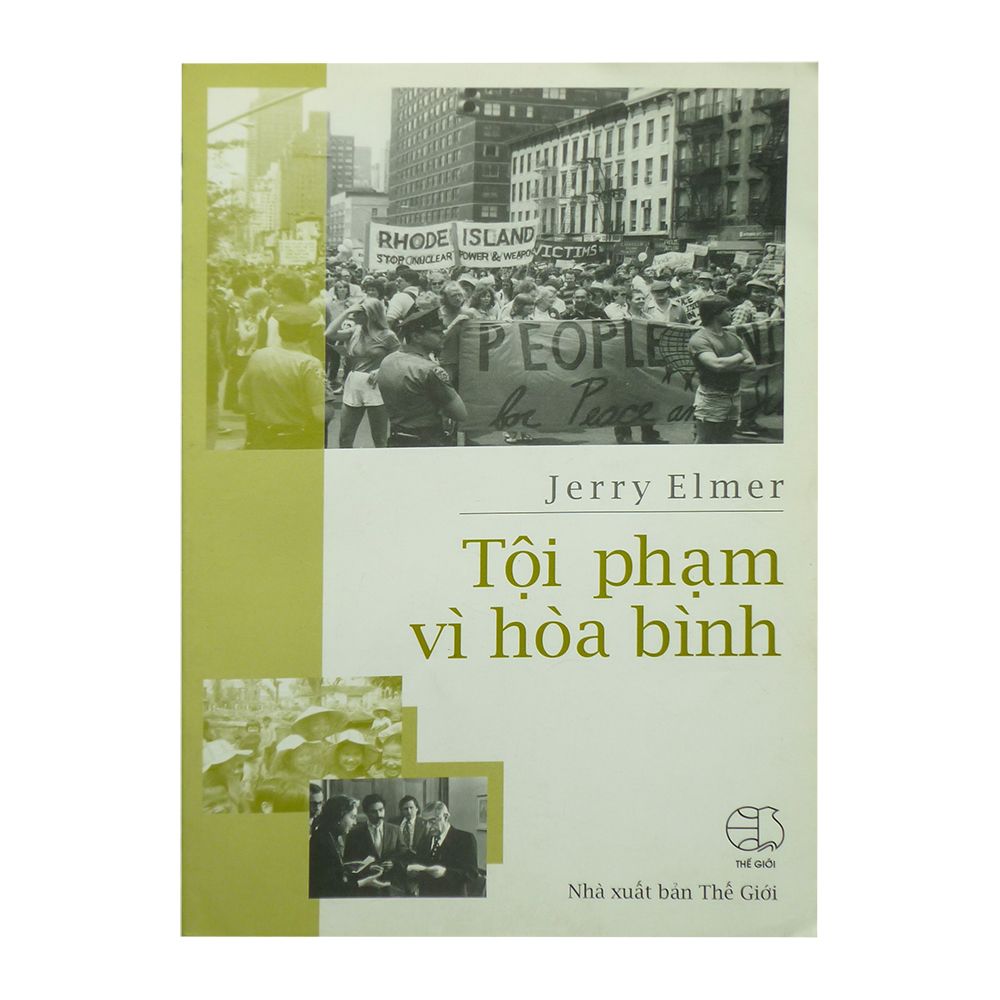 Tội Phạm Vì Hòa Bình
