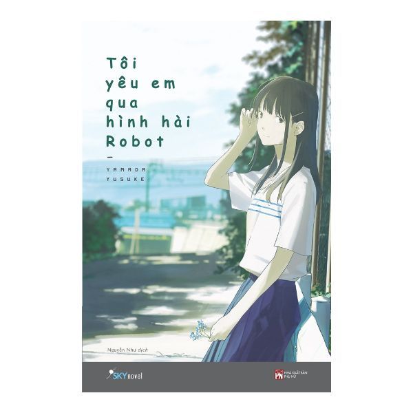 Tôi Yêu Em Qua Hình Hài Robot