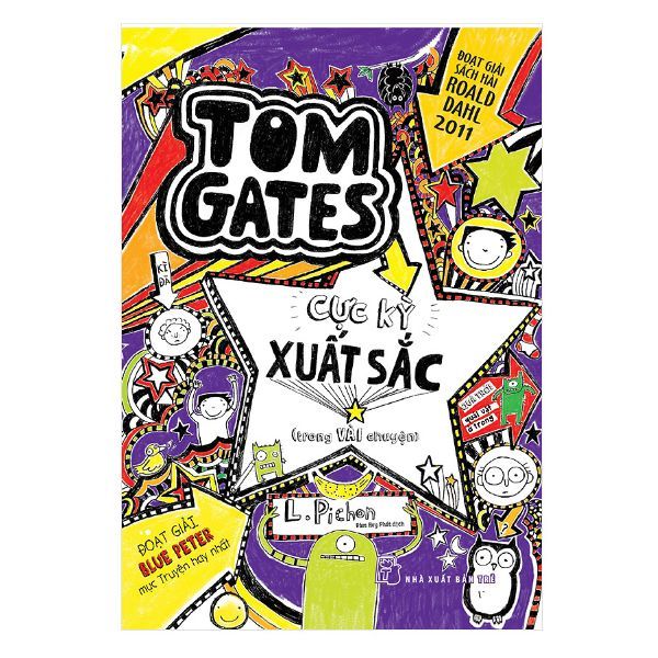 Tom Gates Cực Kỳ Xuất Sắc (Trong Vài Chuyện)