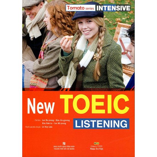 Tomato intensive New Toeic Listening