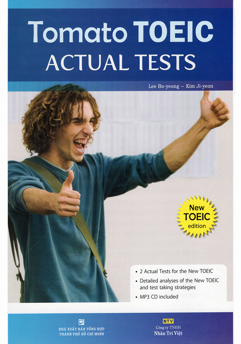 Tomato Toeic Actual Tests
