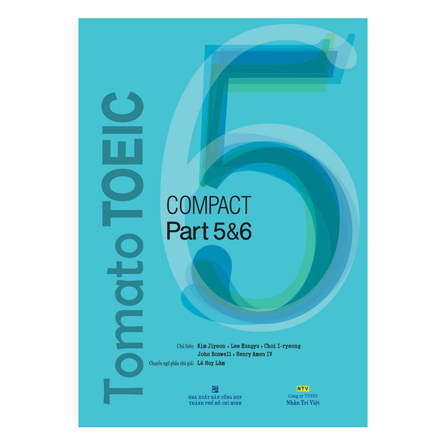 Tomato TOEIC Compact Part 5 & 6
