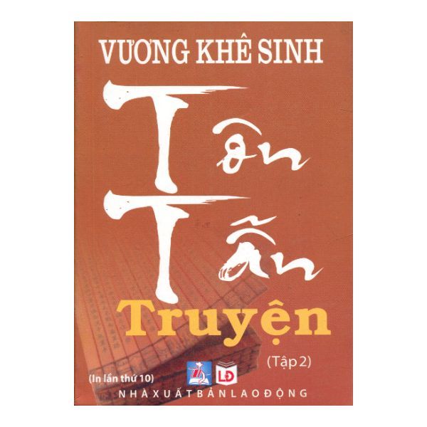 Tôn Tẫn Truyện-Tập 2