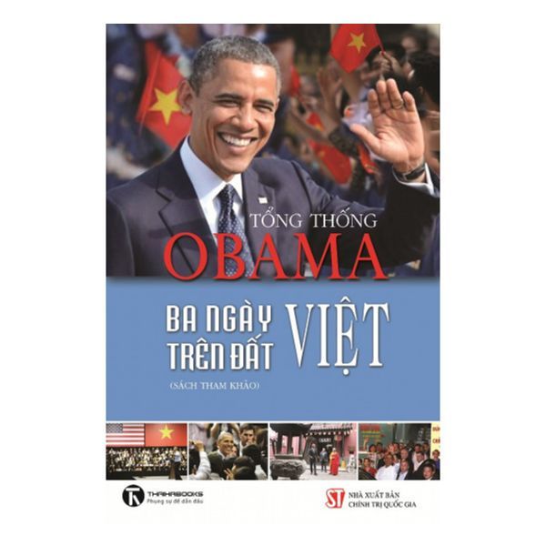 Tổng thống Obama ba ngày trên đất việt