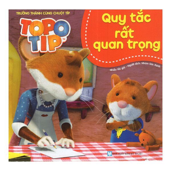 Topotip - Quy Tắc Rất Quan Trọng