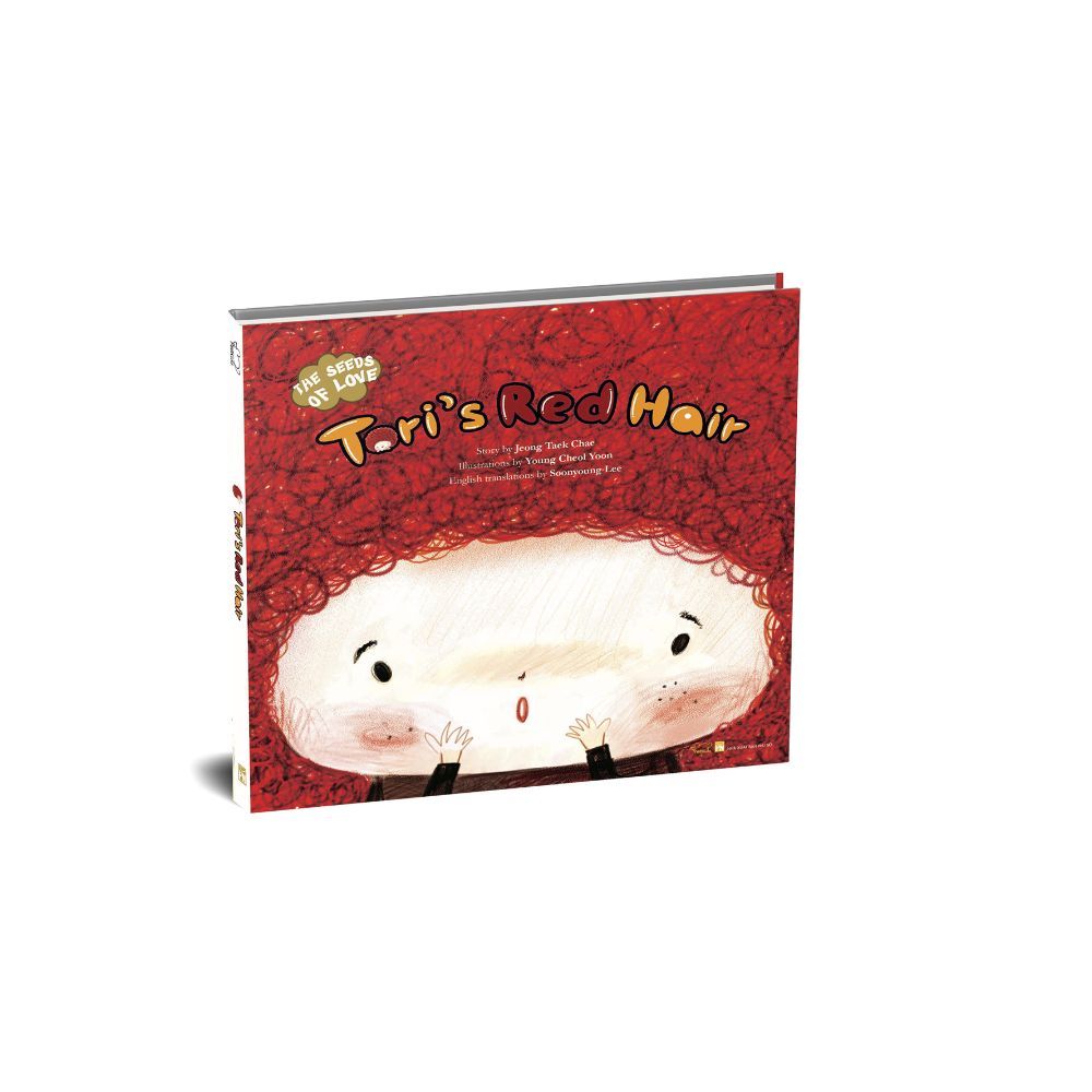 Tori’s Red Hair