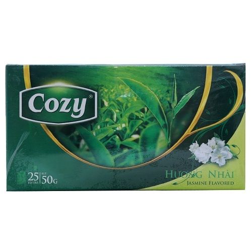 Trà Cozy Trà Hương Nhài 50g