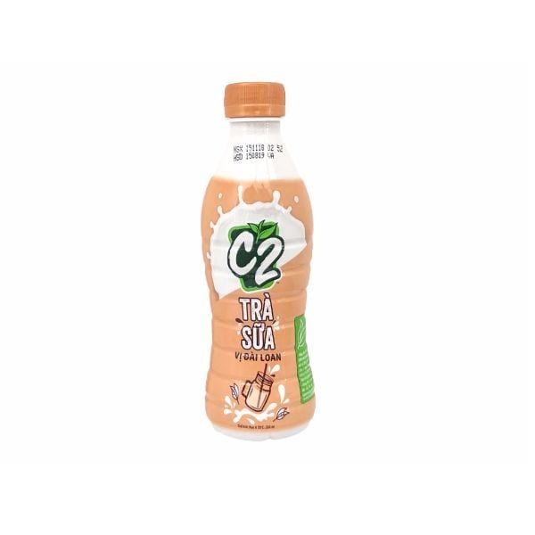 Trà Sữa C2 Vị Đài Loan (260ml)