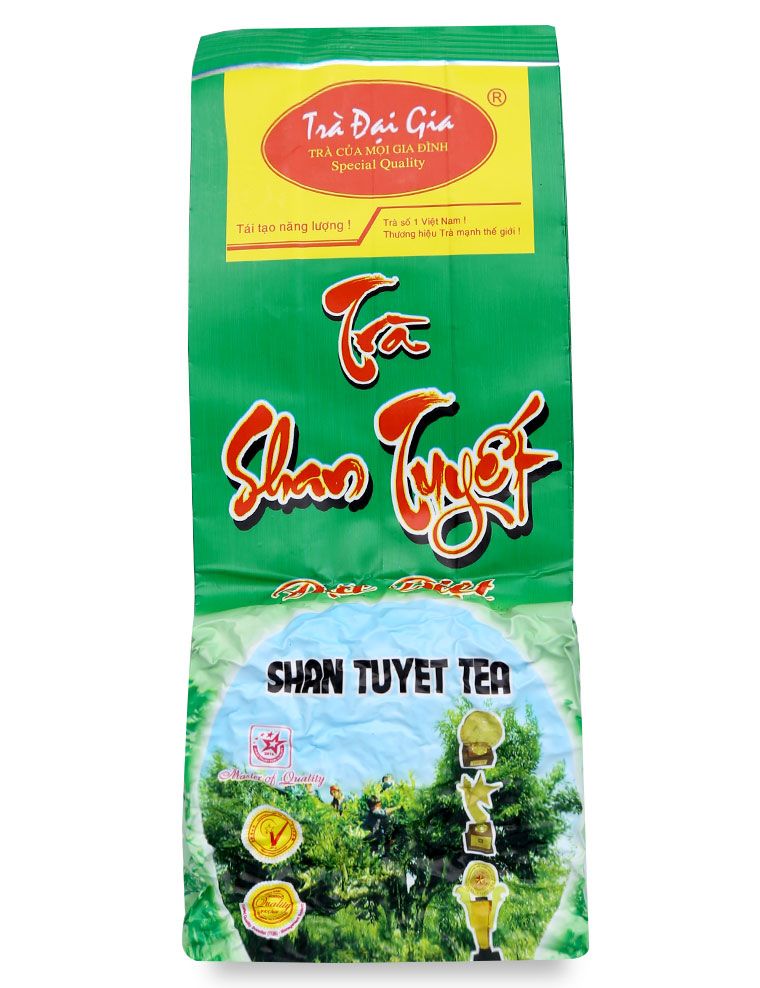 Trà Shan Tuyết Đặc Biệt Đại Gia (Gói 100g)