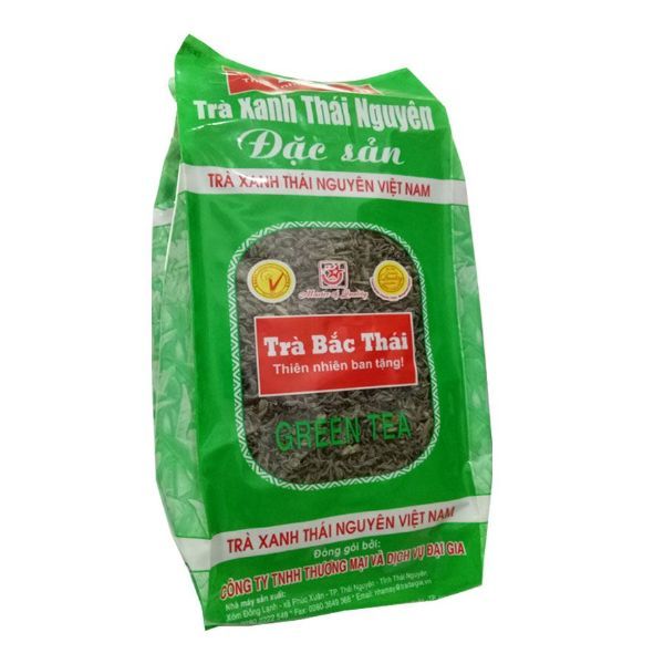 Trà Xanh Thái Nguyên (500g)