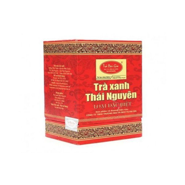 Trà Xanh Thái Nguyên Đặc Biệt (150g)