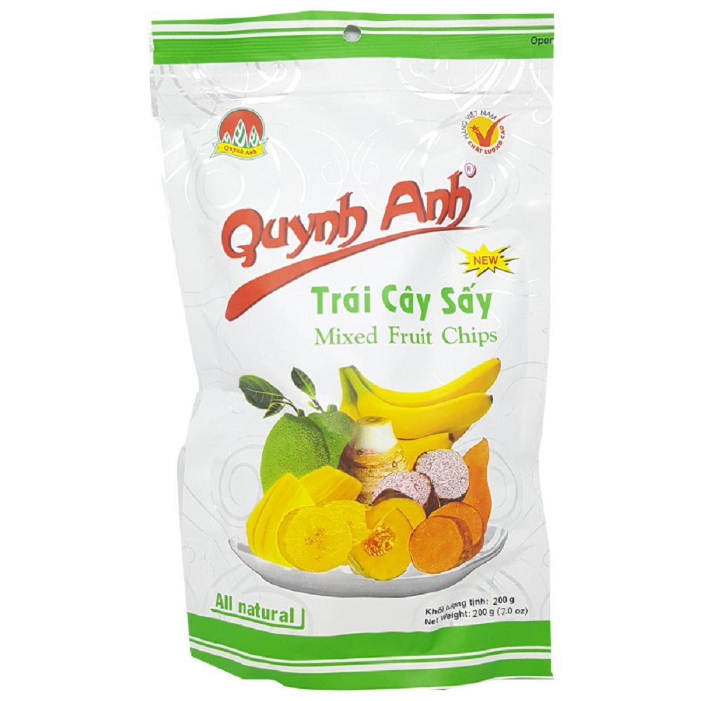Thập cẩm QA 200g