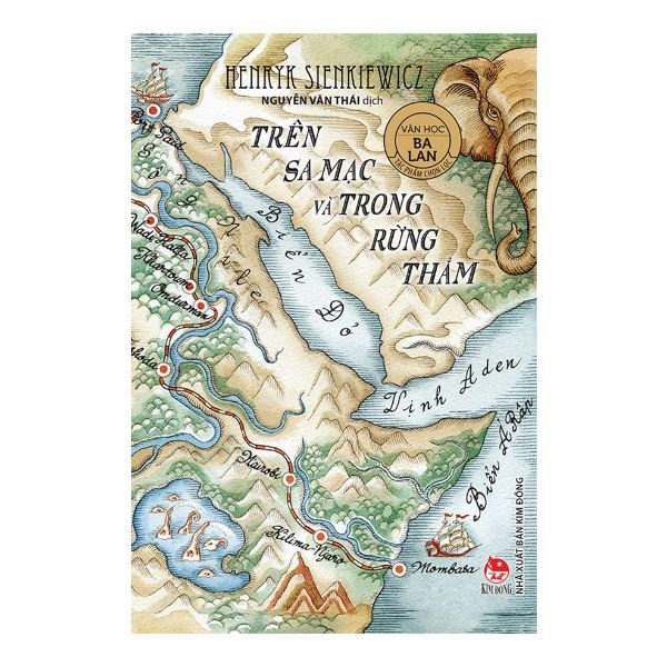Trên Sa Mạc Và Trong Rừng Thẳm