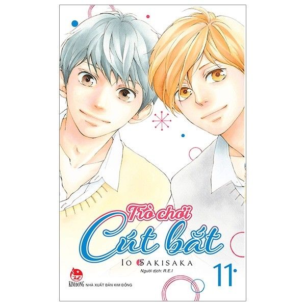 Trò Chơi Cút Bắt - Tập 11