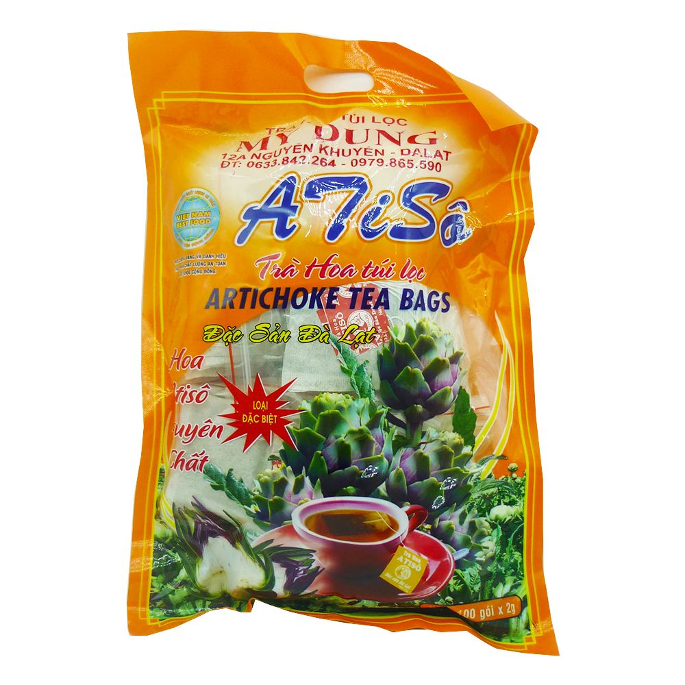 Trà Atisô Túi Lọc Mỹ Dung (100 Gói/ 2g)