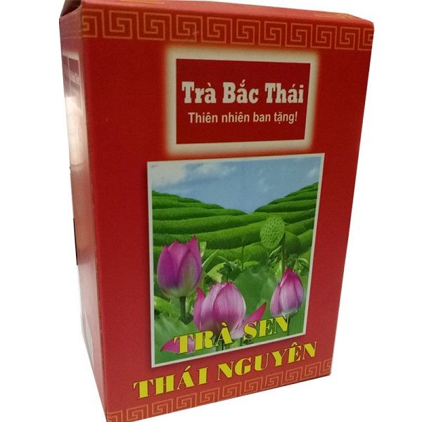 Trà Bắc Thái - Trà Sen Thái Nguyên (50g)