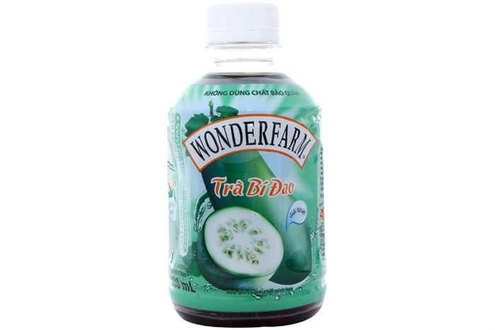 Trà Bí Đao Wonderfarm ( 280ml / Chai)