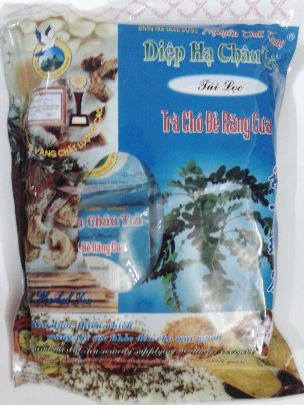 Trà Chó Đẻ Răng Cưa (200g/100 gói)