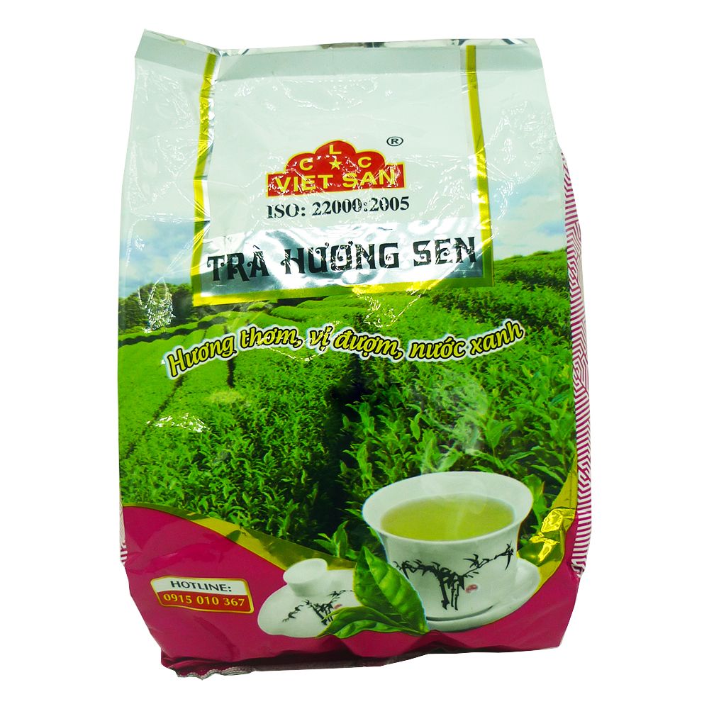 Trà sen 250gr