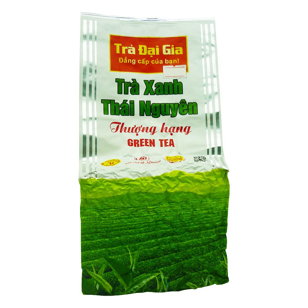 Trà Đại Gia Trà Xanh Thái Nguyên Đặc Biệt Green Tea 320g
