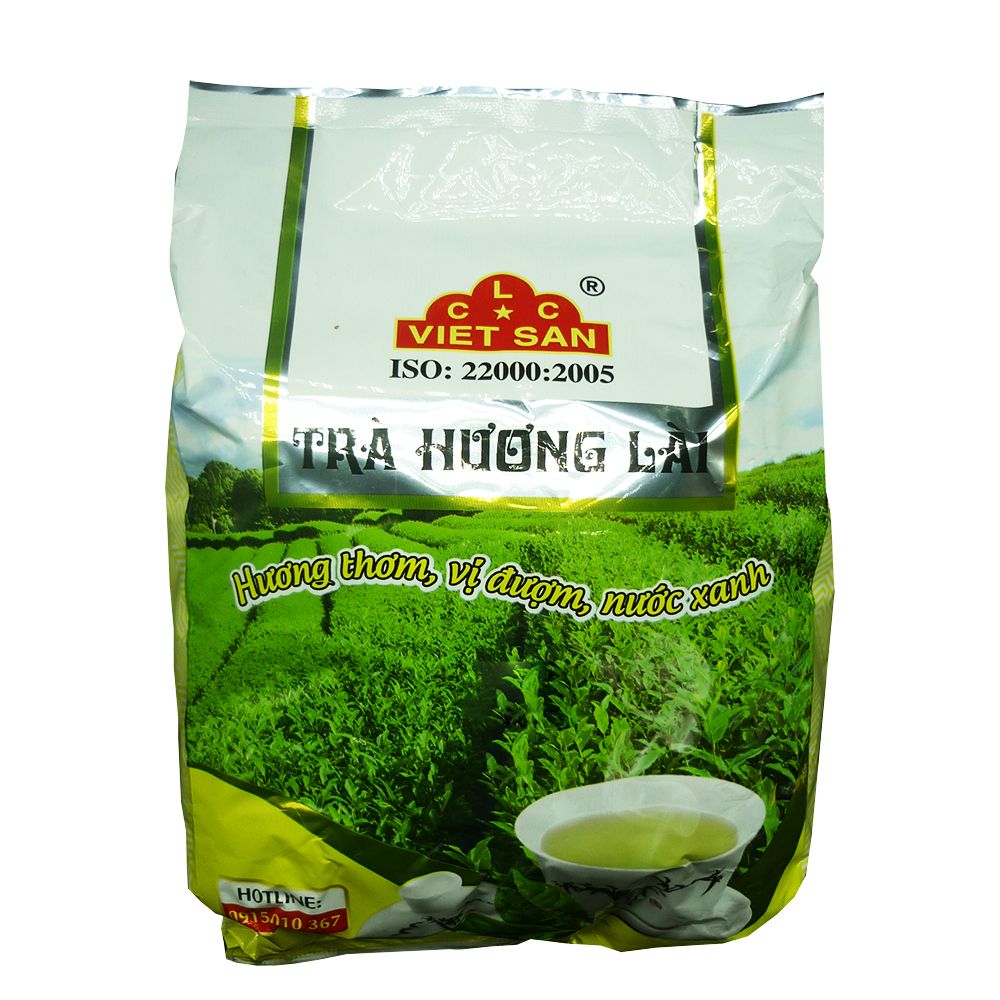 Trà Hương Lài CLC Việt San (250g)