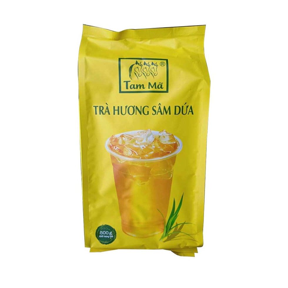 Trà Hương Sâm Dứa - Tam Mã - 500gr