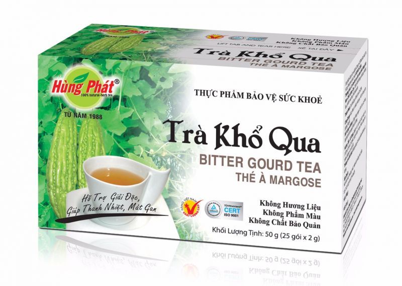 Trà Khổ Qua ( 25 gói )